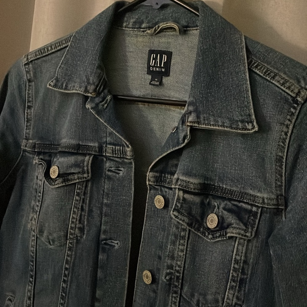 Quality Jean Jacket - Picture 2 of 5